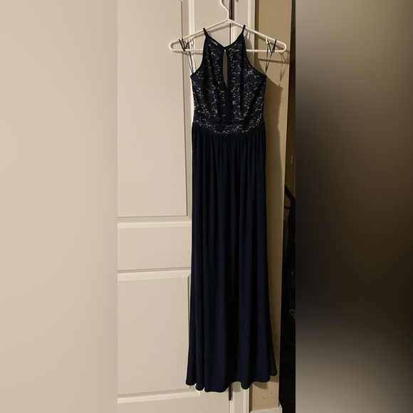 Morgan & Co • Dress in Dark blue - Picture 3 of 7